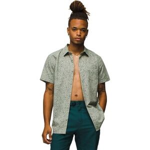 Prana Stimmersee Slim Fit Shirt XXL